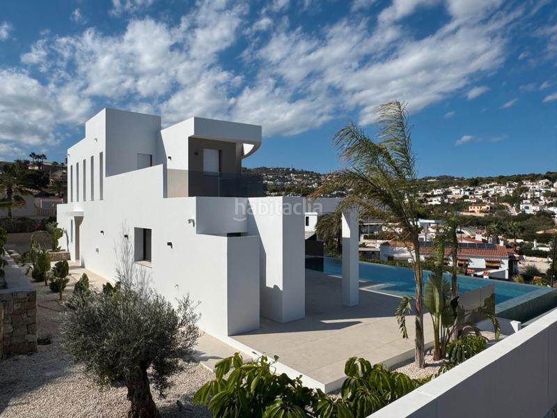 Foto eedcfe6f-ed2c-49a7-8db4-de79361759e1. Chalet con piscina in La Fustera Benissa