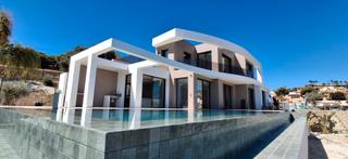 Chalet in La Fustera