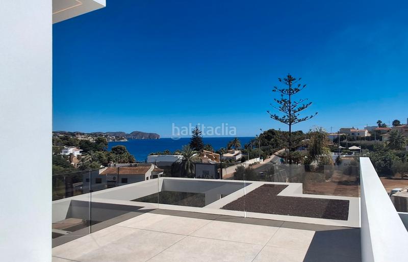 Foto 4795dd28-8467-4636-ac1f-1ca8ad3eb94c. Xalet amb piscina a La Fustera Benissa