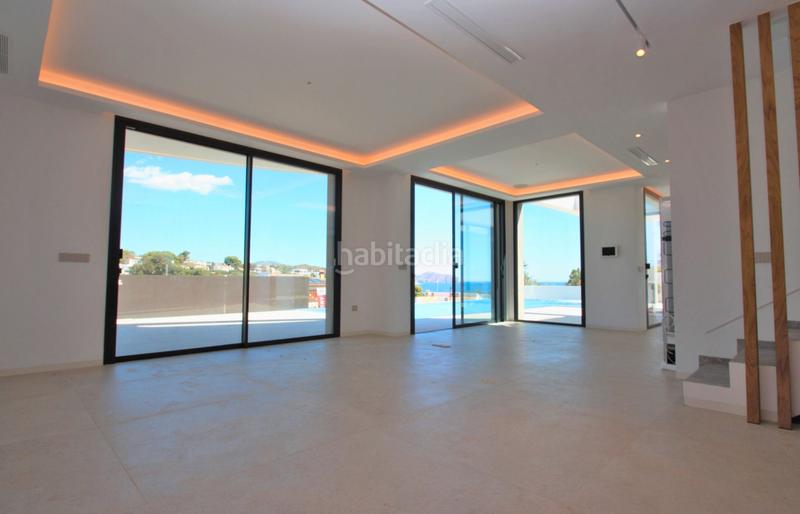 Foto 8ade9436-3375-42ef-9cc0-cf6e165dae0d. Xalet amb piscina a La Fustera Benissa