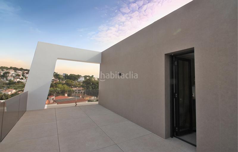 Foto cbcd5339-18e3-4008-ba9f-72caf1bbbd43. Xalet amb piscina a La Fustera Benissa