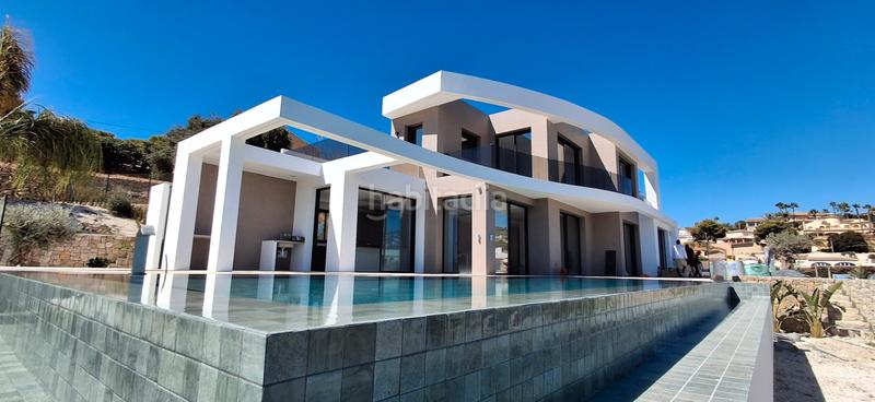 Foto e406c2d9-6512-49ff-9a84-6101f036b945. Xalet amb piscina a La Fustera Benissa