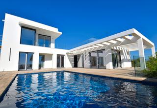 Chalet en Benimeit-Tabaira