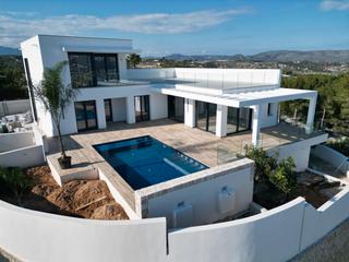 Chalet en Benimeit-Tabaira
