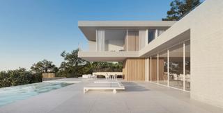Chalet à Cala Advocat-Baladrar