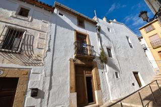 Masia en Teulada