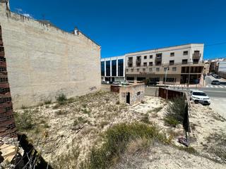 Terreny residencial a Teulada