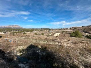Residential Plot in Les Fonts - Els Molins