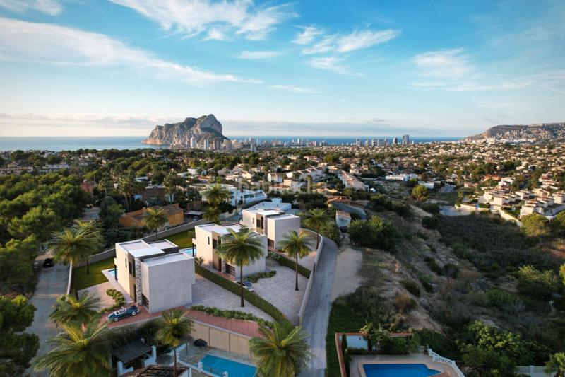 Foto 2c994d24-4cc7-4f93-bca5-f426a9e460e6. Chalet con riscaldamento parcheggio piscina in Gran Sol Calp