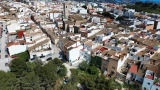 Masia a Teulada