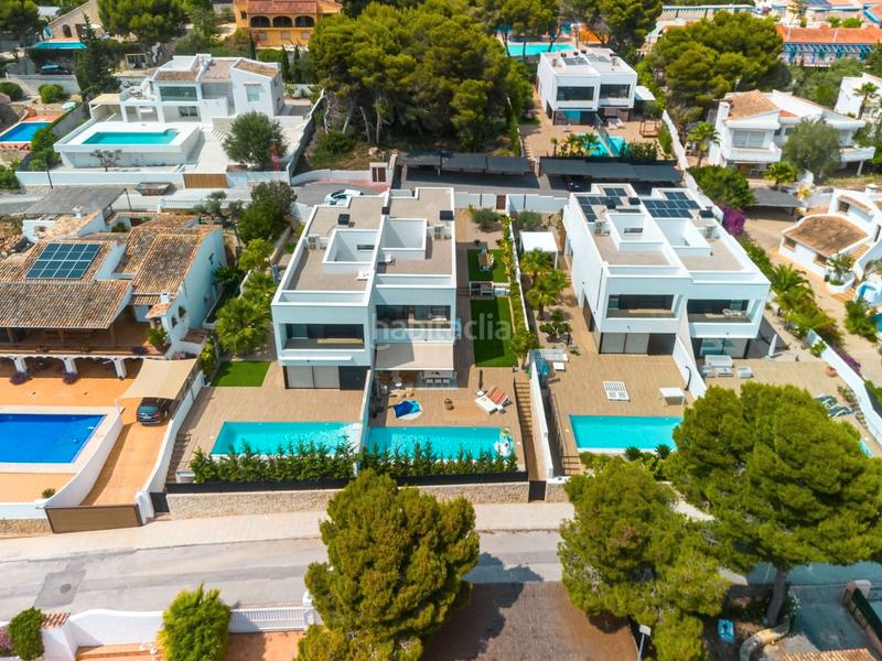 Foto 10f7dcd0-9b98-45be-af5c-b08e5919c24b. Chalet con riscaldamento parcheggio piscina in Pinar de Advocat-Cometa Moraira