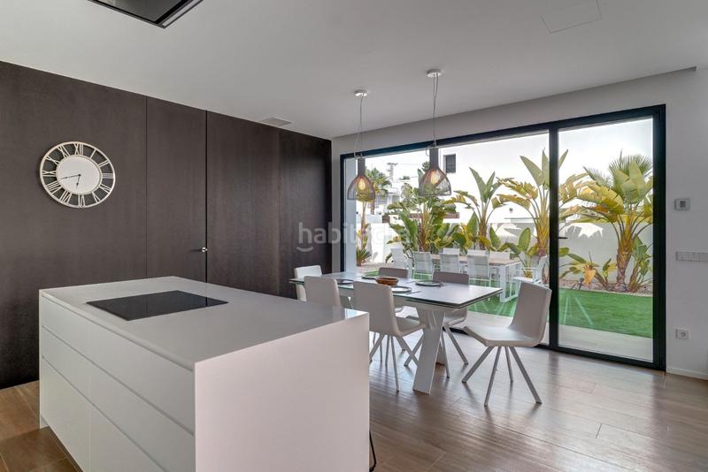 Foto 5d76377f-be74-4613-9245-c9d06e3be7a0. Chalet con riscaldamento parcheggio piscina in Pinar de Advocat-Cometa Moraira
