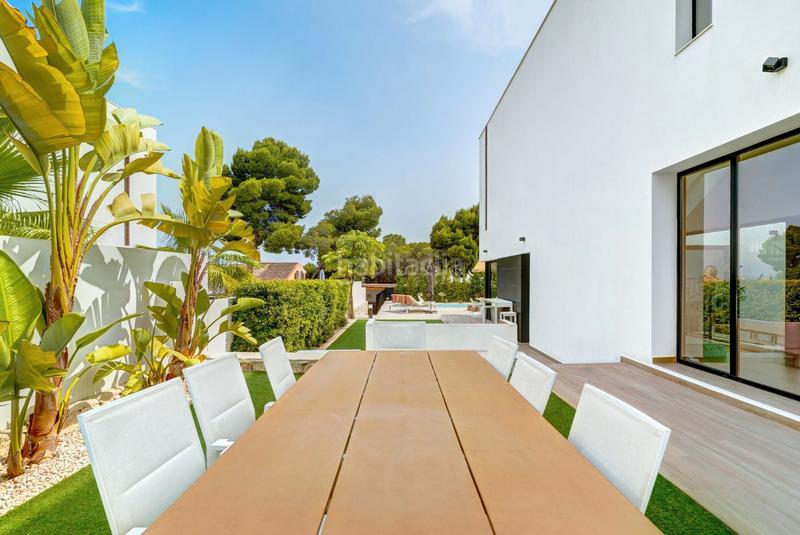 Foto 95b354b6-4329-4645-a529-1ecc38161dac. Chalet con riscaldamento parcheggio piscina in Pinar de Advocat-Cometa Moraira