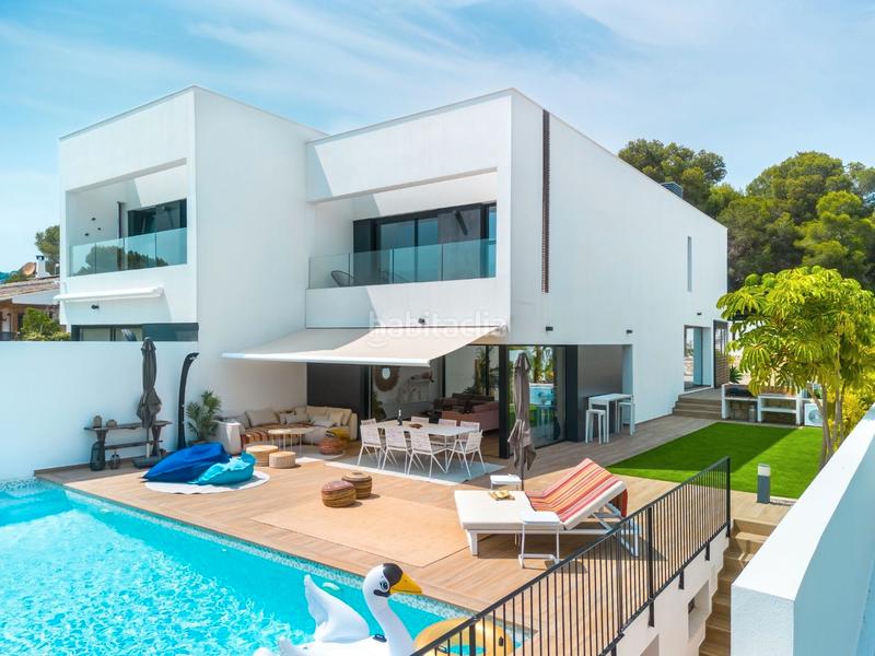 Foto df77de41-1b3b-4423-9633-0a43ebf3ef1f. Chalet con riscaldamento parcheggio piscina in Pinar de Advocat-Cometa Moraira
