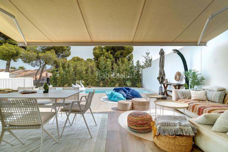 Foto f859c671-7606-450d-a60f-f669aa2c4bee. Chalet con riscaldamento parcheggio piscina in Pinar de Advocat-Cometa Moraira