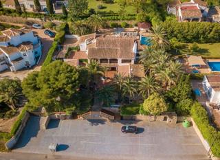 Local commercial à Portichol-Balcón al Mar
