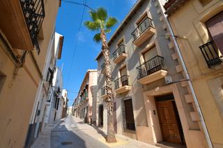 Masia en Teulada