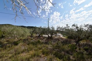 Country house in Teulada