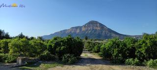 Residential Plot in Montgó - Ermita