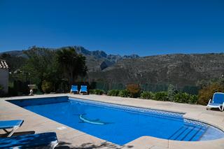 Chalet en Benissa Pueblo
