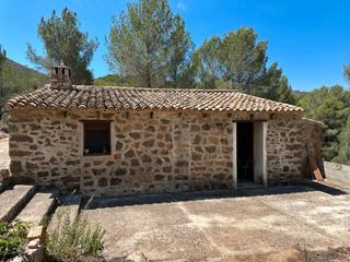 Masia en Gata de Gorgos
