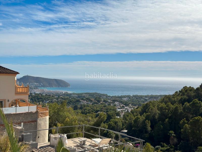Foto bb17db5c-6db1-46a5-8c87-8c04db3141c9. Terreno residencial en Benimeit-Tabaira Moraira