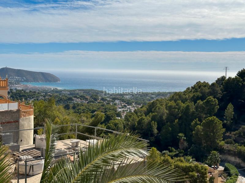 Foto e4684df0-7b0f-4e07-91e9-f3aefea3f67b. Wohngrundstück in Benimeit-Tabaira Moraira
