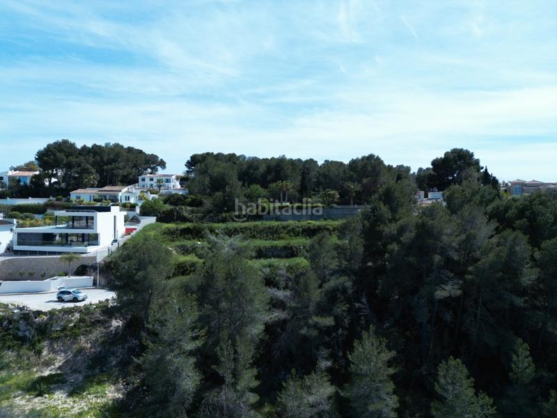 Foto 2c3b1adf-ff34-4138-8f9a-6f82f874dc02. Terreno residencial en Benimeit-Tabaira Moraira