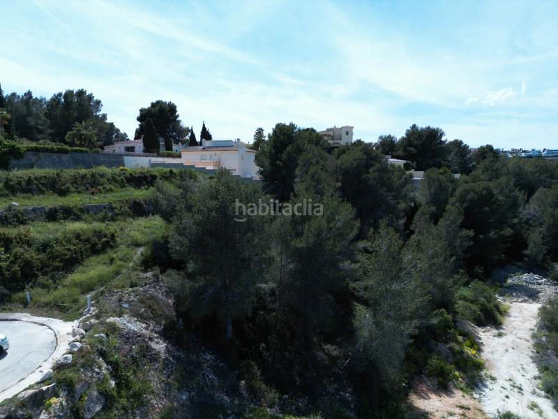 Foto 3822d60a-6faf-4d3f-80fc-2b2970f3ccfe. Terreno residencial en Benimeit-Tabaira Moraira