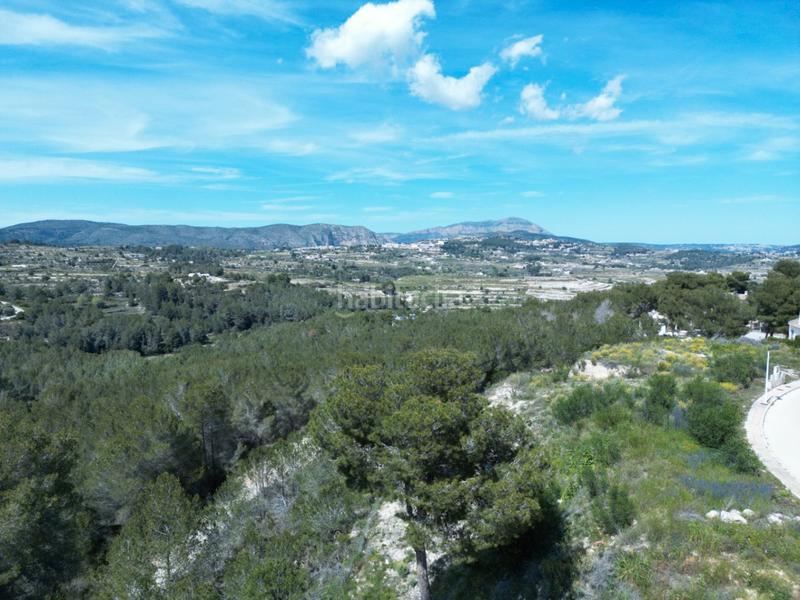 Foto 4aedfb1c-b3a3-4d4d-a6fc-fdb25da7aed5. Terreno residencial en Benimeit-Tabaira Moraira