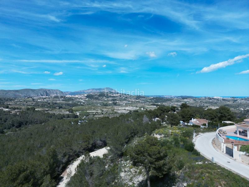 Foto 6afbe0e4-6145-4058-9481-d3df390c3572. Terreno residencial en Benimeit-Tabaira Moraira