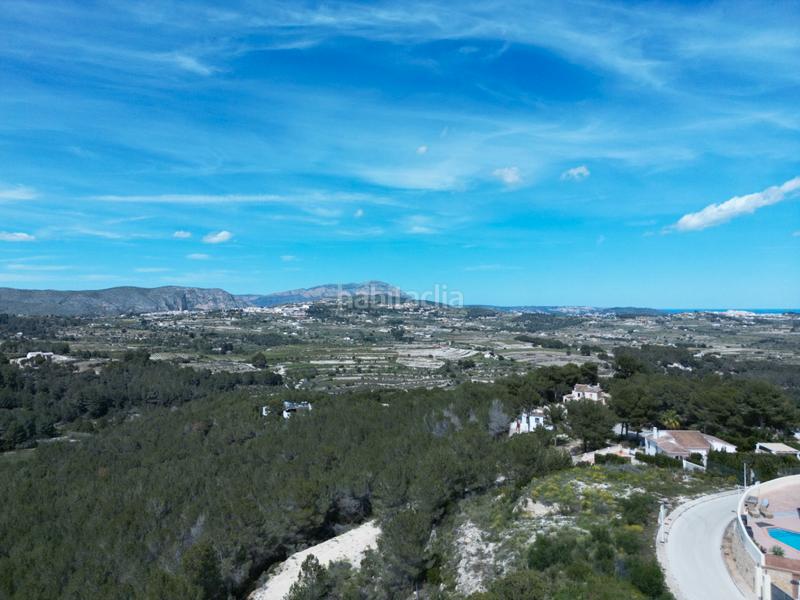 Foto 84f3665e-2153-464c-b8cd-2ff8e9694a00. Terreno residencial en Benimeit-Tabaira Moraira