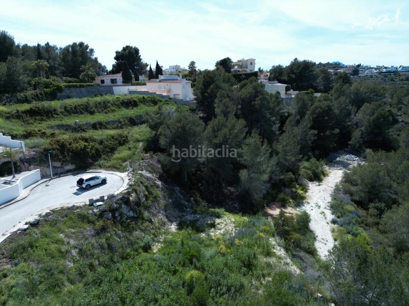 Foto 85b4d6db-9c54-4800-81cf-6d919fa060ba. Terreno residencial en Benimeit-Tabaira Moraira