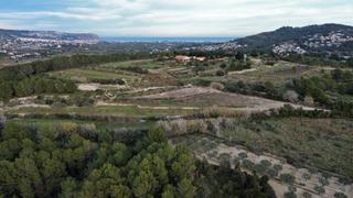 Terreny residencial a Montgó - Ermita