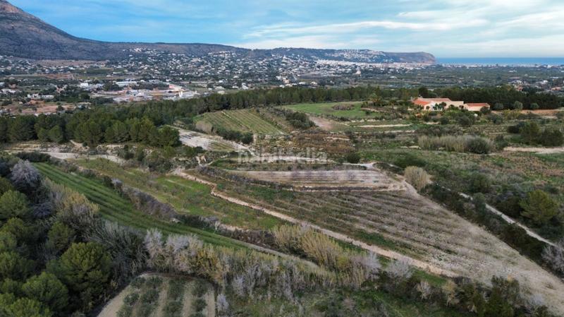 Foto dc864ea2-42f9-464b-862f-cee83c677ef8. Terreno residenziale in Montgó - Ermita Xàbia