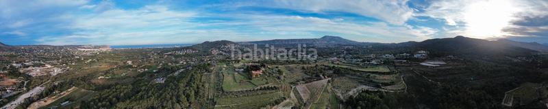 Foto 2a899444-21ca-4a69-a10d-b52fb1145e8b. Wohngrundstück in Montgó - Ermita Xàbia
