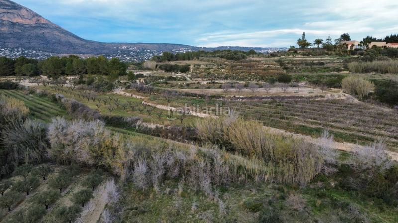 Foto 6faf3b27-f9f4-4431-83f8-406816ba2d46. Wohngrundstück in Montgó - Ermita Xàbia