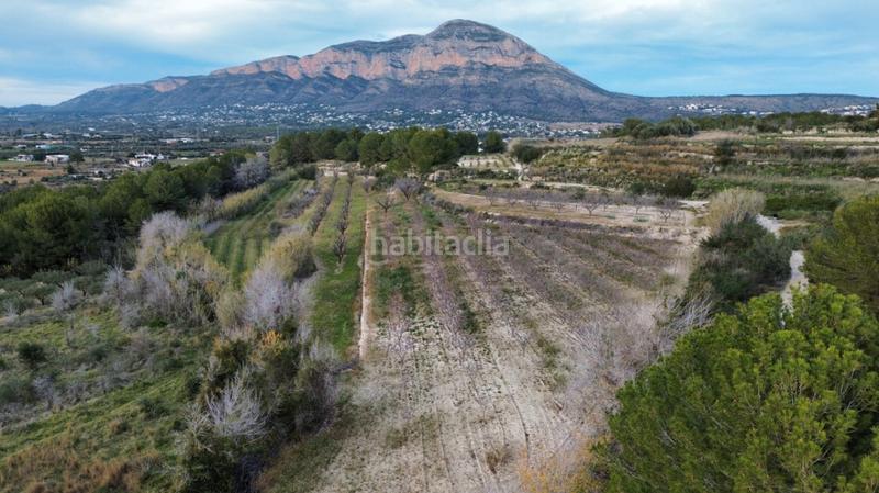 Foto cac4ca65-bf58-4084-870e-581da4130ea8. Wohngrundstück in Montgó - Ermita Xàbia