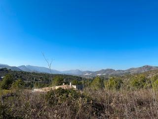 Terreny residencial a Benissa Pueblo