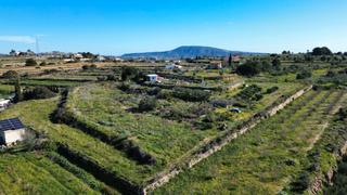 Terreny residencial a Benissa Pueblo