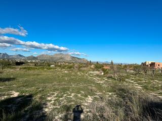 Residential Plot in La Xara-La Sella