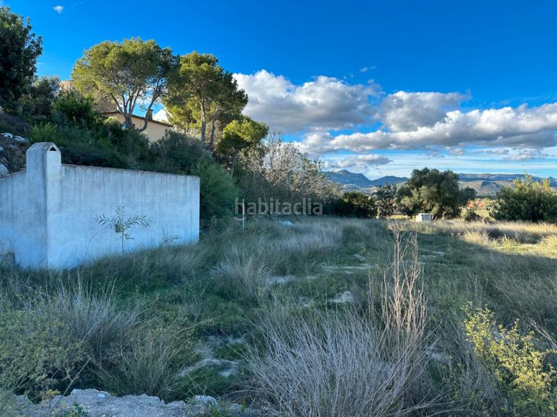 Foto 12d7e56a-22c4-4c62-8fec-ea4deb2385a4. Terrain résidentiel dans La Xara-La Sella Dénia