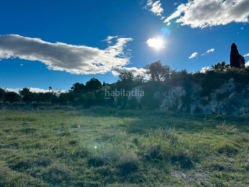 Foto cb04dab9-6020-49da-b116-fe7e6f0f6f2e. Terrain résidentiel dans La Xara-La Sella Dénia