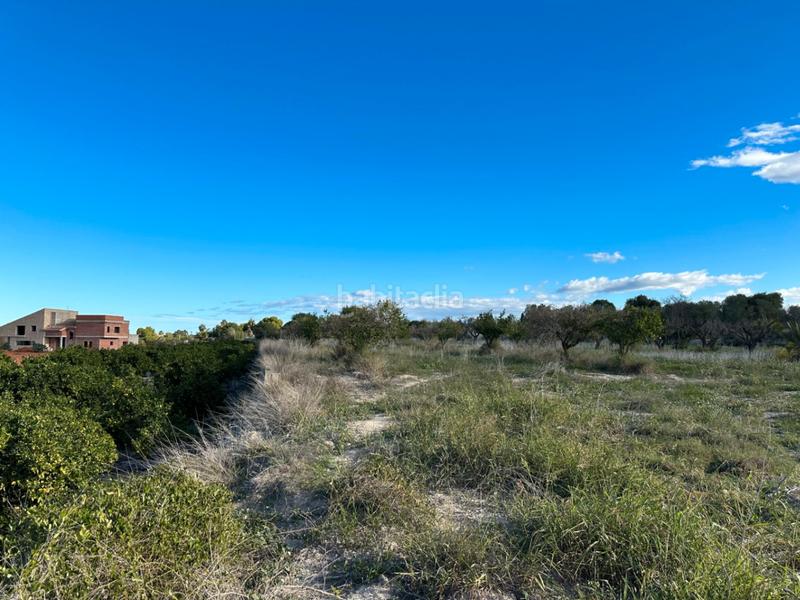 Foto f0d463b0-518d-4841-af1f-9300359e0e4a. Terrain résidentiel dans La Xara-La Sella Dénia