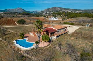 Chalet in Xaló