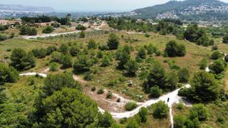 Terrain résidentiel à Partida Comunes-Adsubia