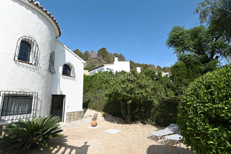 Foto 0a518de1-39f0-49a4-8333-80527021e039. Chalet en La Viña-Montemar-San Jaime Benissa