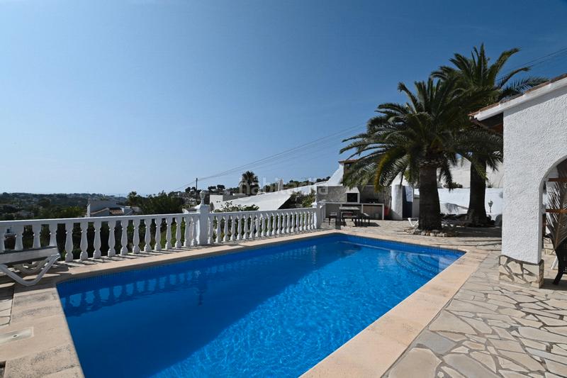 Foto c423dd55-5faf-4b8d-a04a-72e6a78587a7. Chalet en La Viña-Montemar-San Jaime Benissa