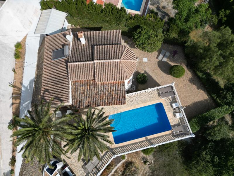 Foto cf8edf4d-50a6-47f3-8dbb-a731e64c4d96. Chalet en La Viña-Montemar-San Jaime Benissa