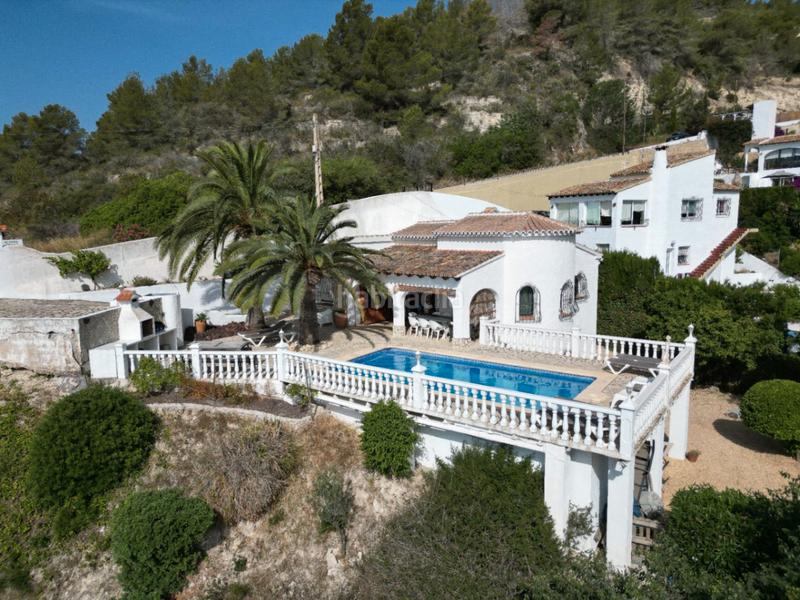 Foto d752eae2-5984-4a58-b00d-ab261d02f33d. Chalet en La Viña-Montemar-San Jaime Benissa